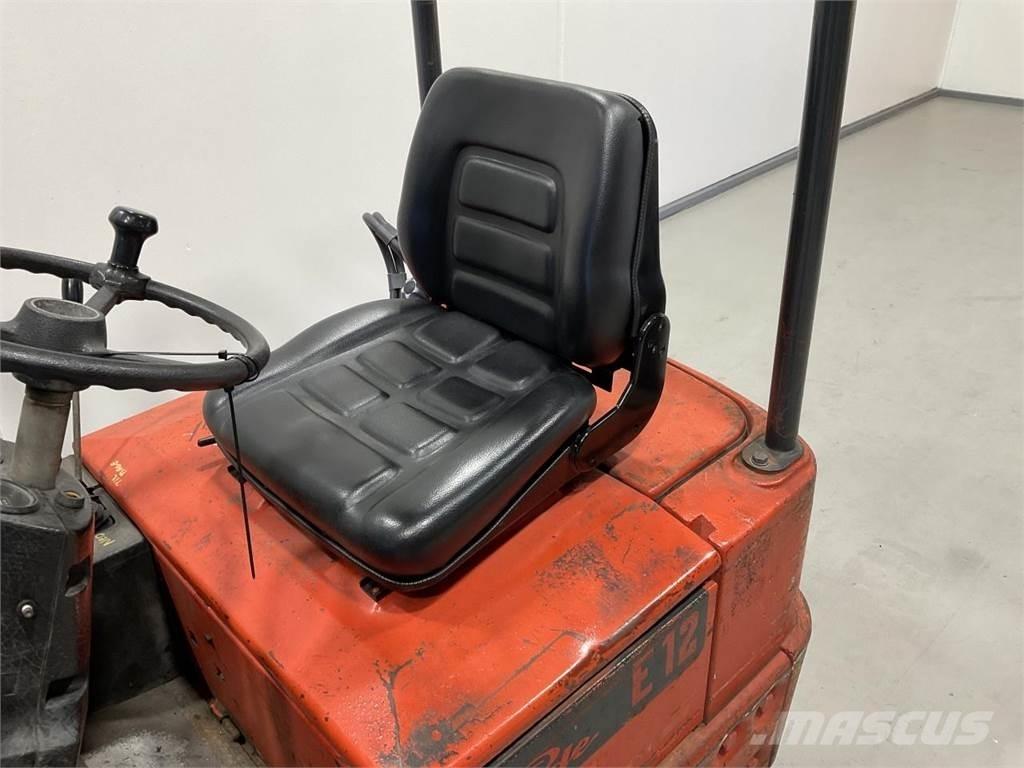 Linde E12 Elektrostapler