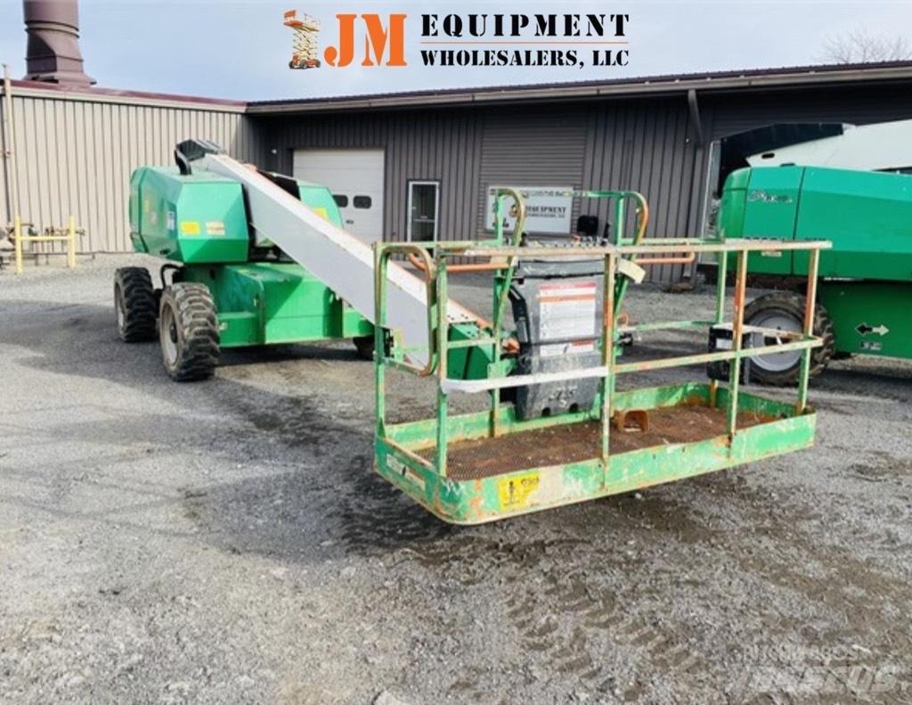 JLG 600S Teleskopbühnen