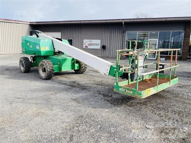 JLG 600S Teleskopbühnen
