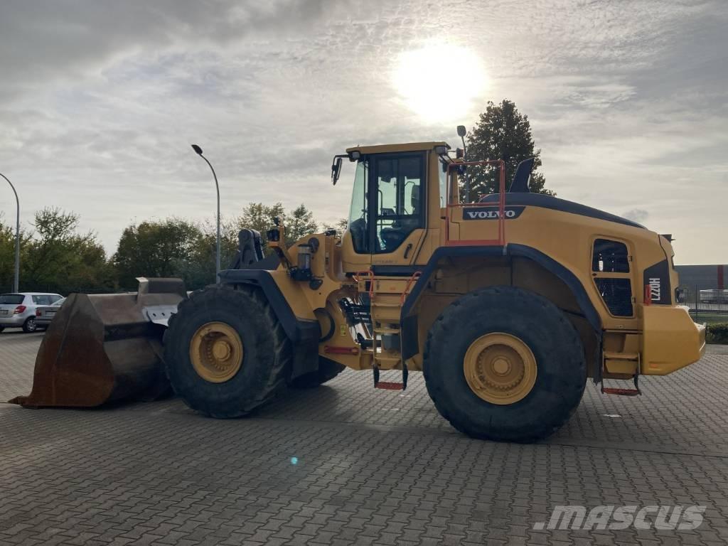 Volvo L 220 H Radlader