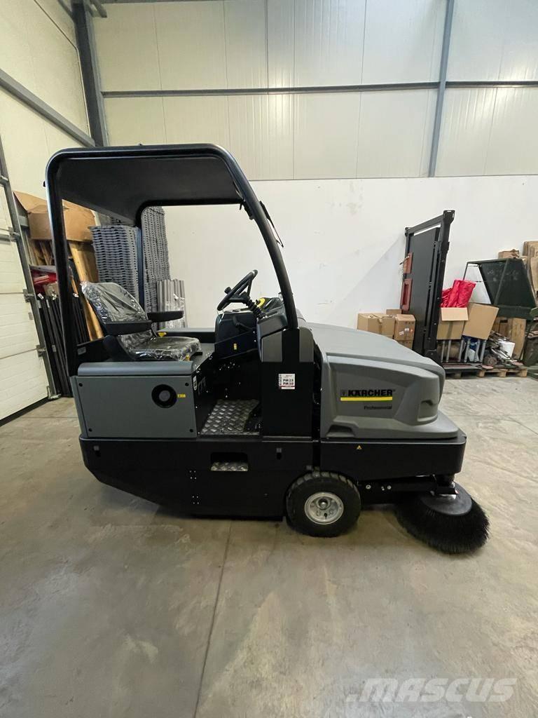Kärcher 150/500 RD Kehrer