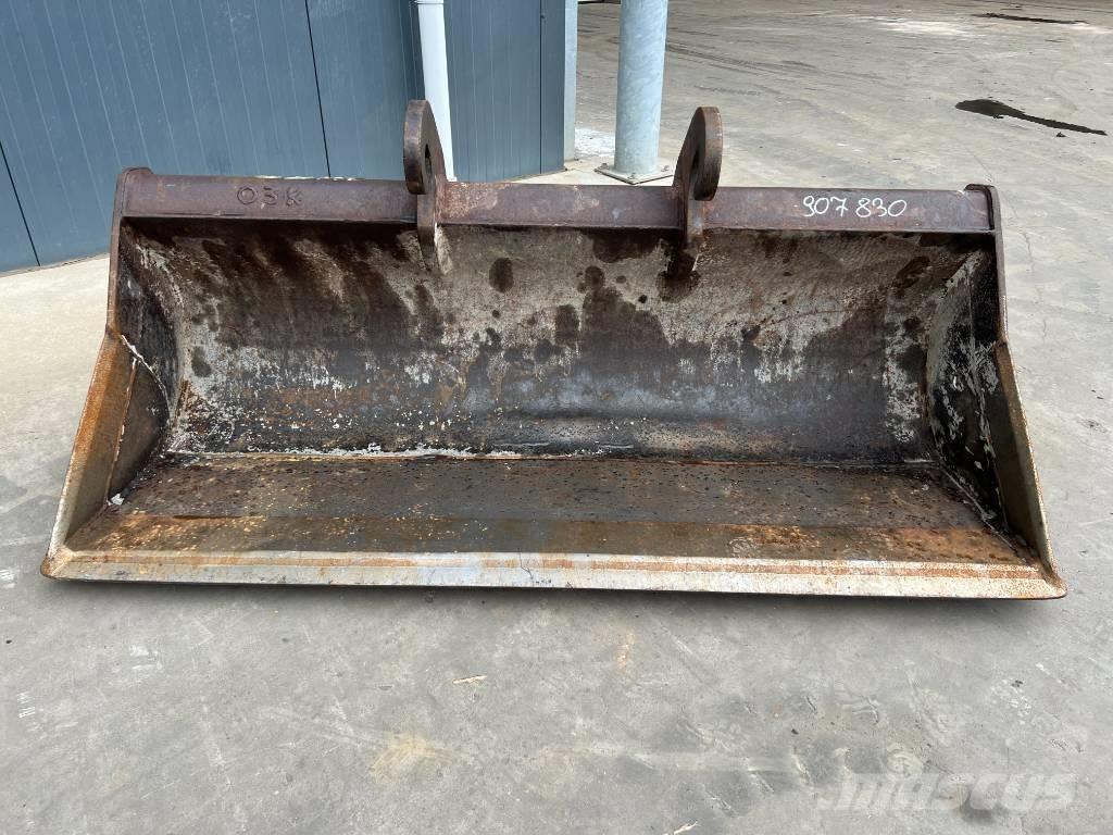 Verachtert CW30 / CW40 Schaufeln