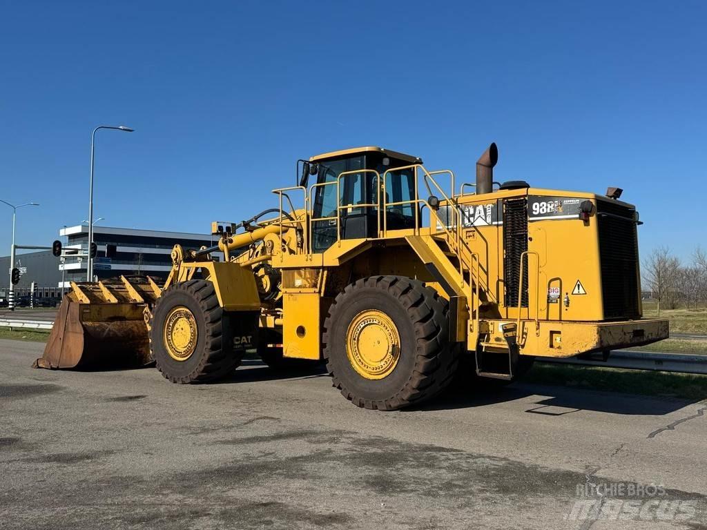 CAT 988H Radlader