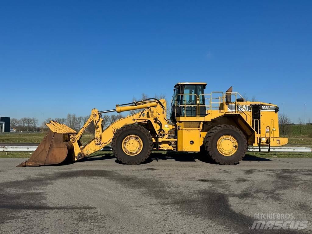 CAT 988H Radlader