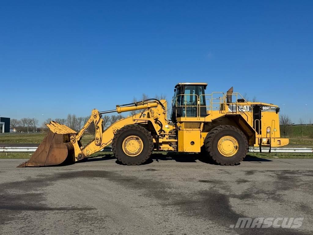 CAT 988H Radlader