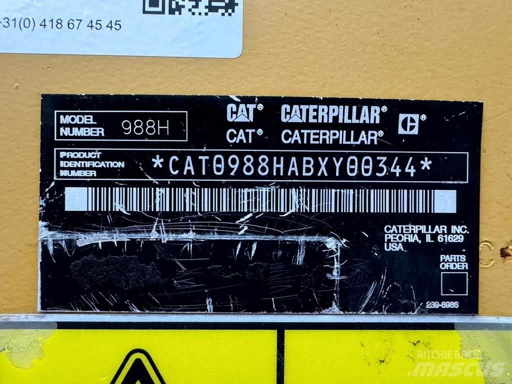 CAT 988H Radlader