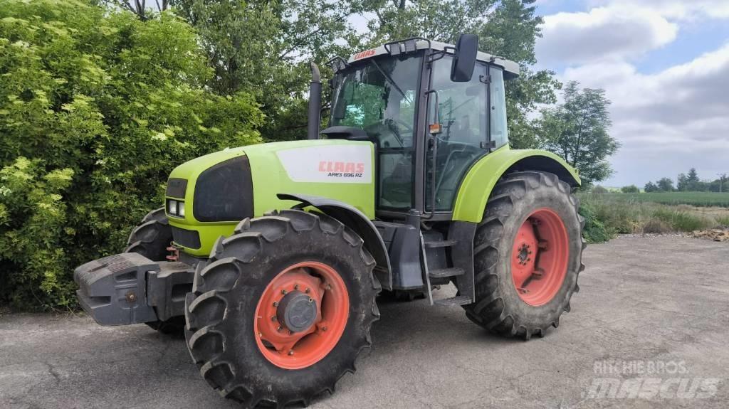 CLAAS Ares 696 RZ Traktoren