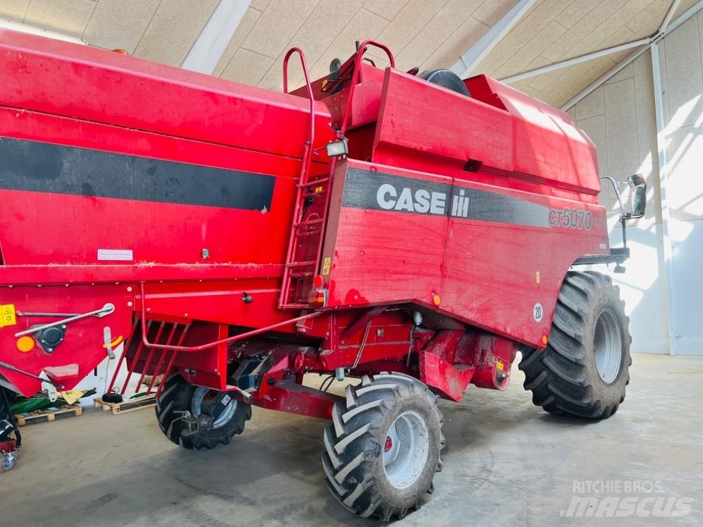 Case IH CT 5070 Mähdrescher