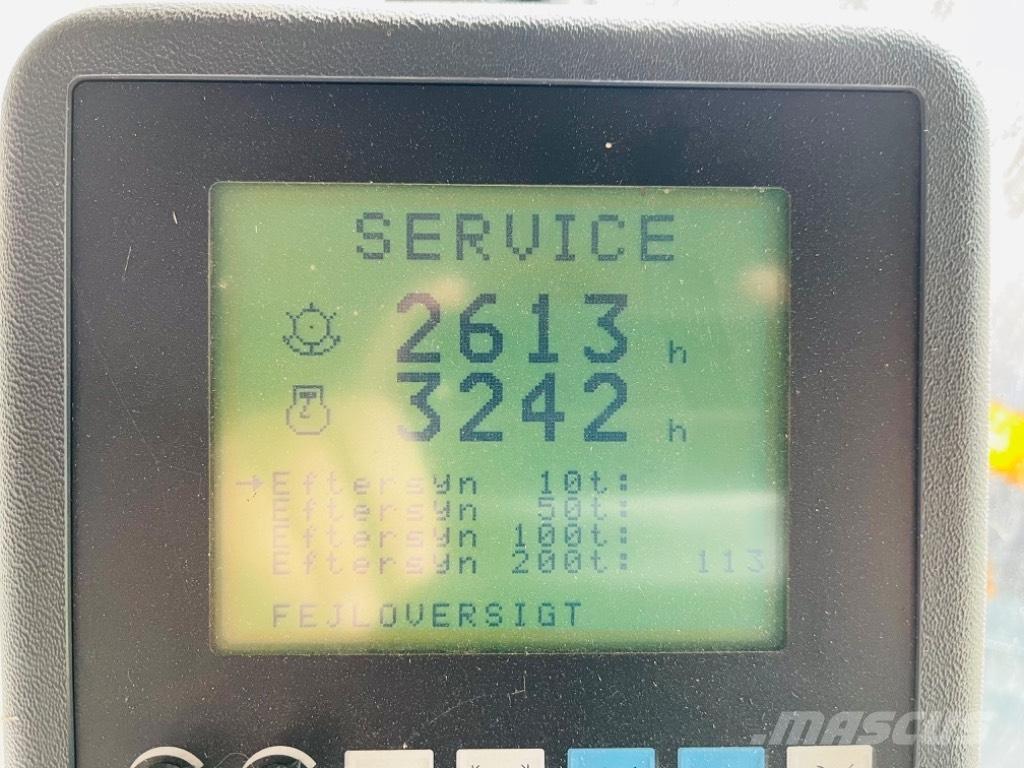 Case IH CT 5070 Mähdrescher