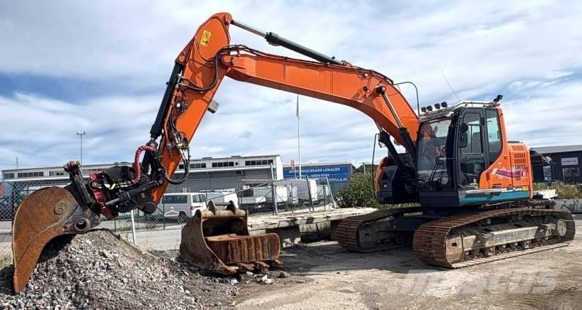 Doosan DX 235 LCR-5 Raupenbagger