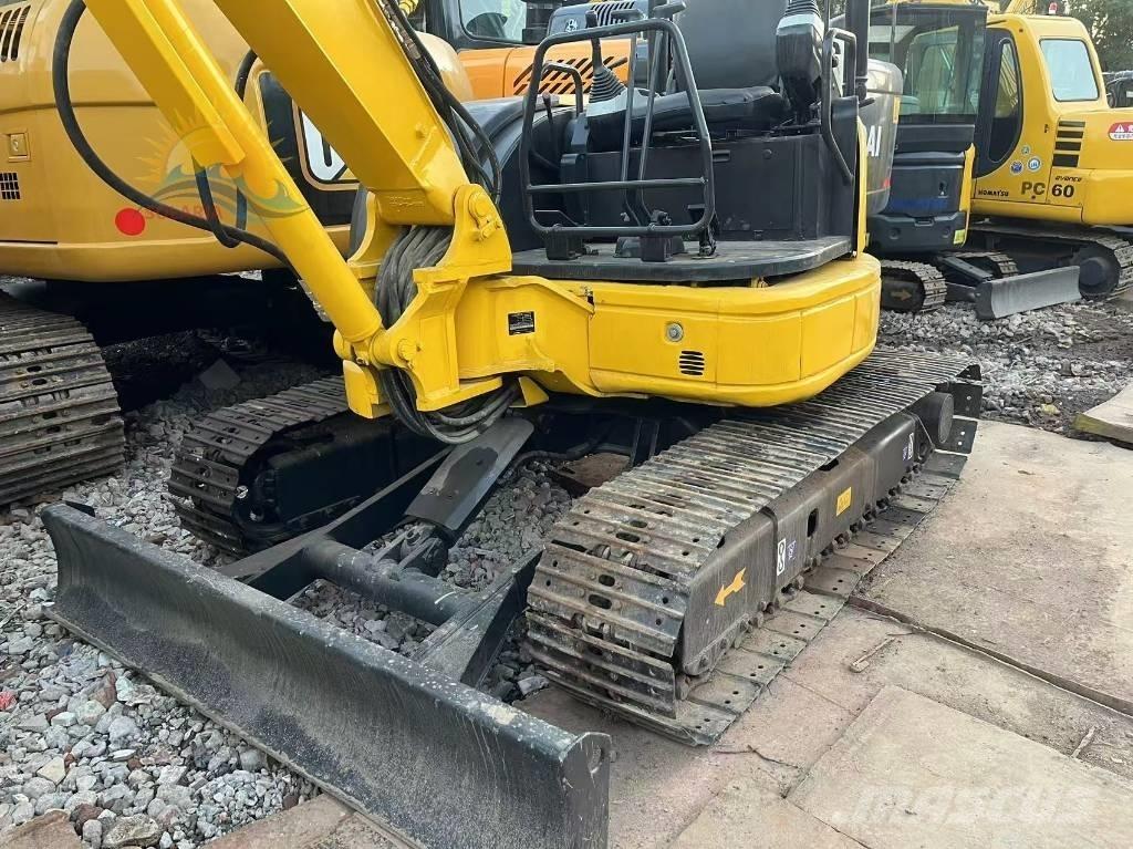 Komatsu PC 40 MR Minibagger < 7t