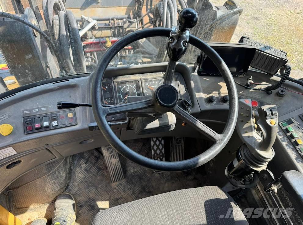 Lundberg 7200 LSE Radlader