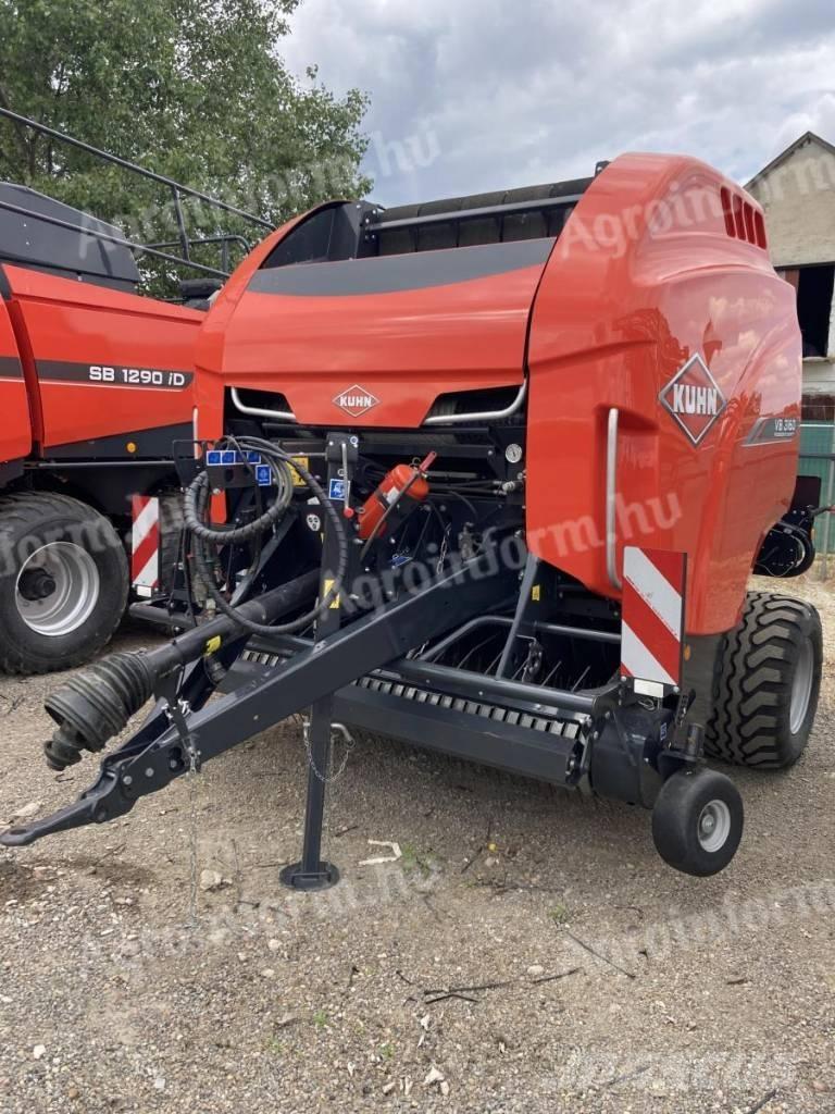 Kuhn vb 3160 Rundballenpressen