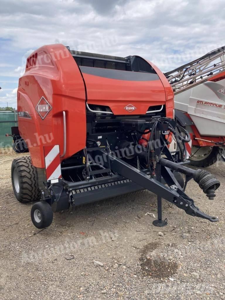 Kuhn vb 3160 Rundballenpressen