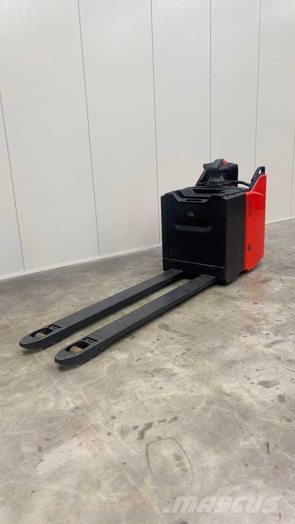 Linde T25SP Selbstfahrstapler