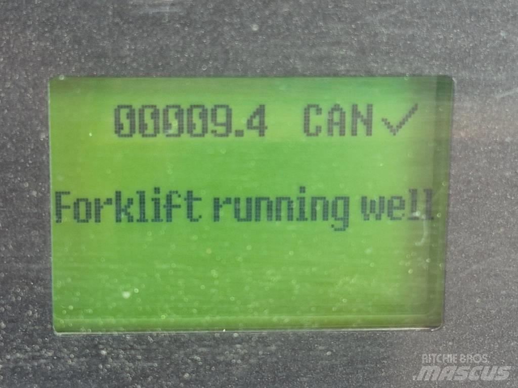  MJP FPG25M-24 Andere Gabelstapler