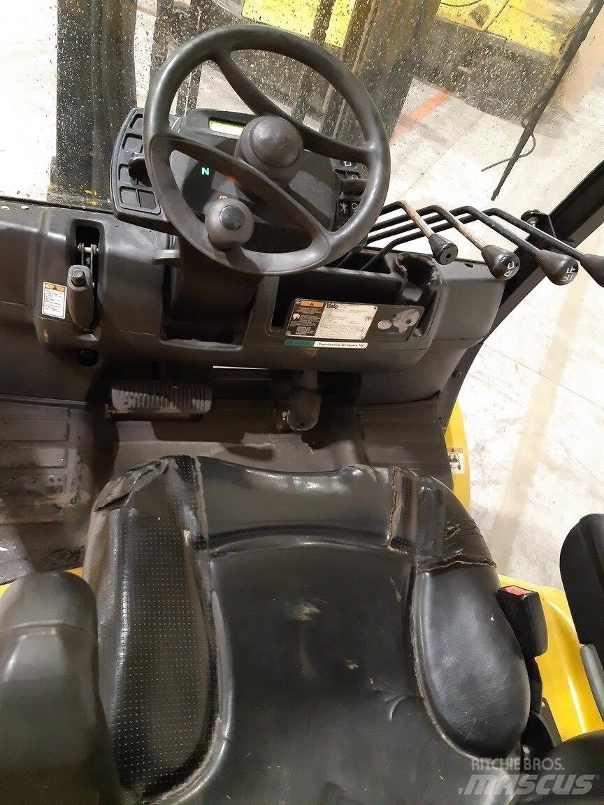 Yale GDP40VX Dieselstapler