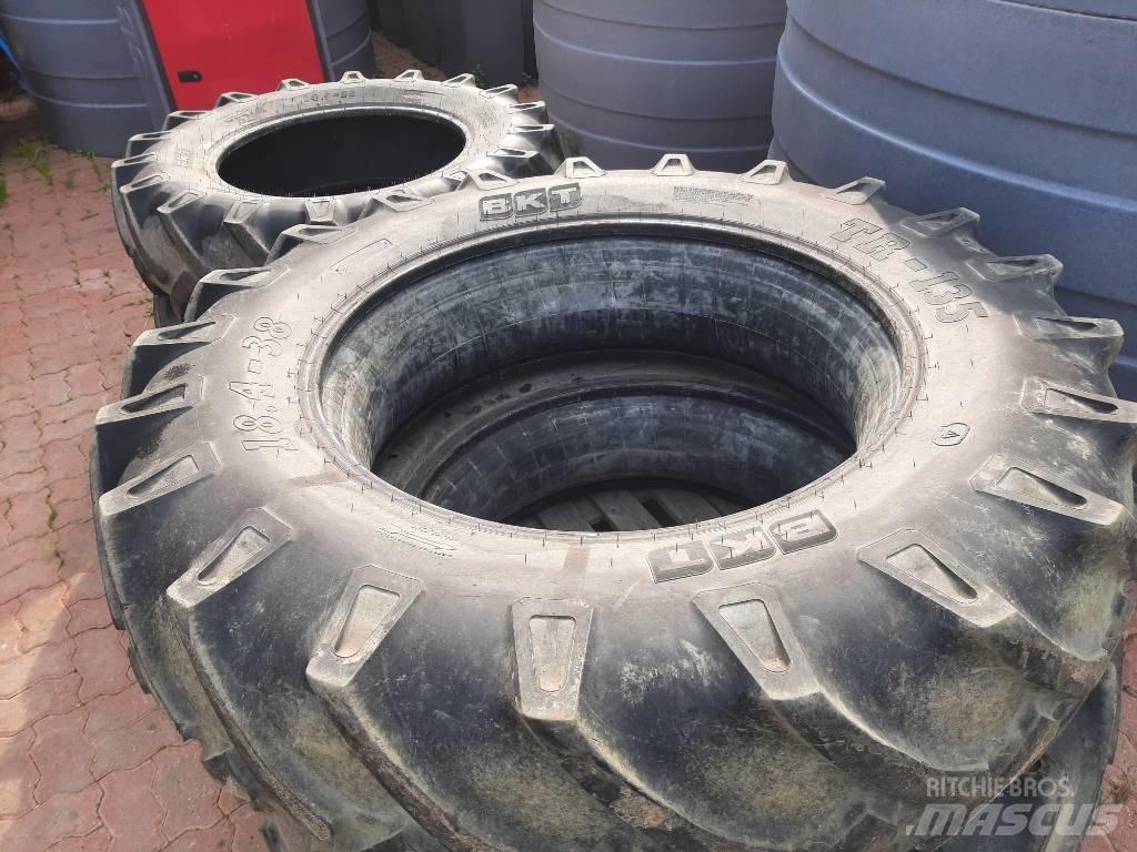 BKT 18.4-34 2 kpl Reifen