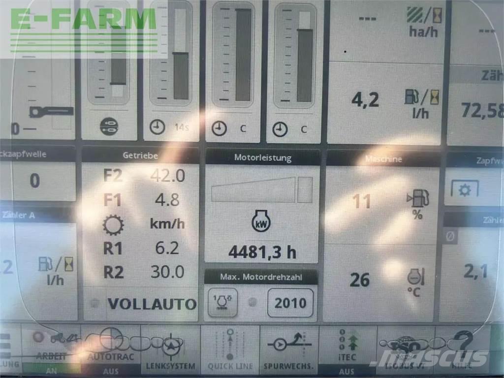 John Deere 6195r Traktoren