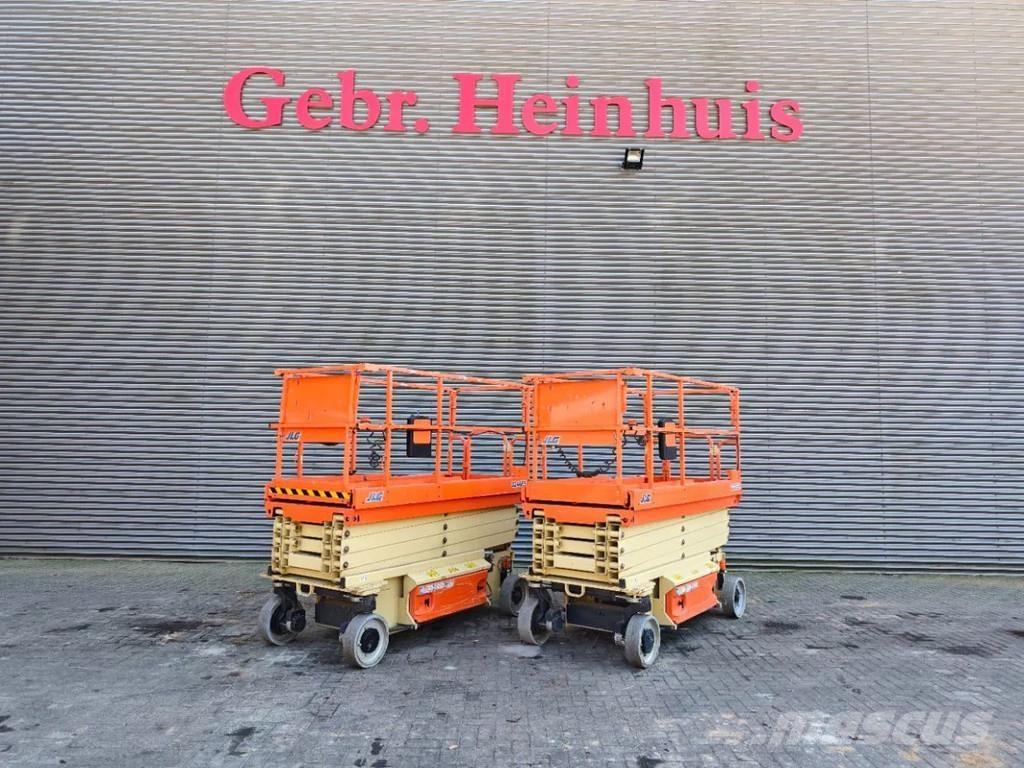 JLG 3246 ES Scheren-Arbeitsbühnen