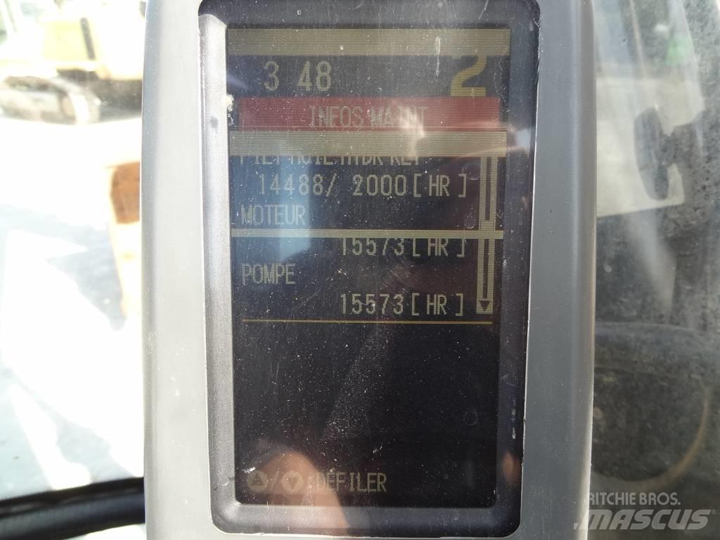 CAT 324 D LN Raupenbagger
