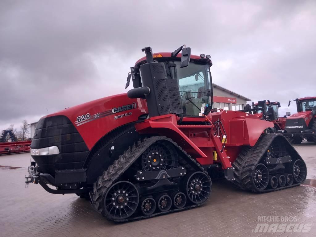 Case IH Quadrac 645 Traktoren