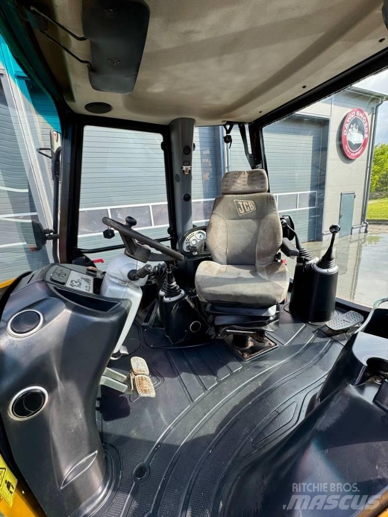 JCB 3 CX Baggerlader