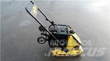 Wacker WP 1550 W Vibrationsgeräte