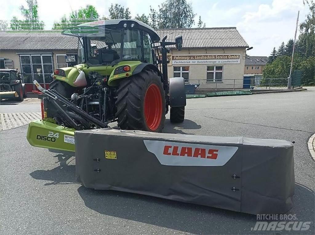 CLAAS disco 24 Mäher