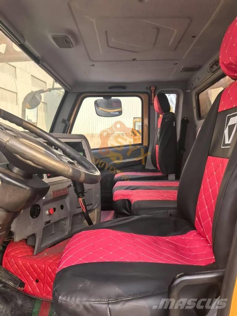 XCMG XCT 80LC5 All-Terrain-Krane