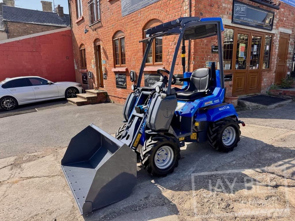 Multione Series 2 Minilader