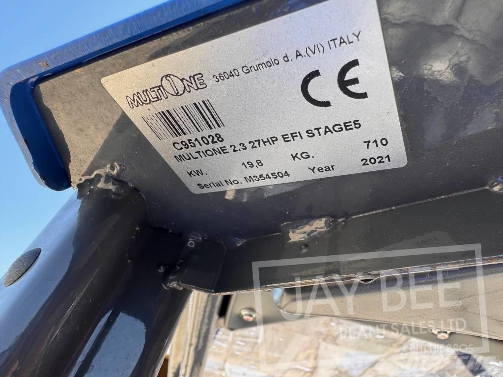 Multione Series 2 Minilader