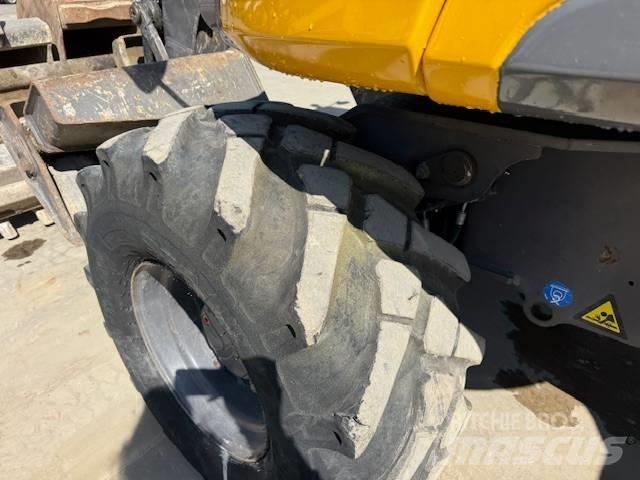Mecalac 12 M TX Mobilbagger