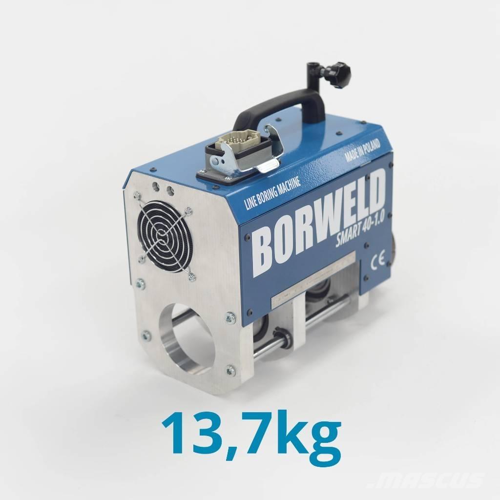  BORWELD SMART 40-1.0 Andere Zubehörteile