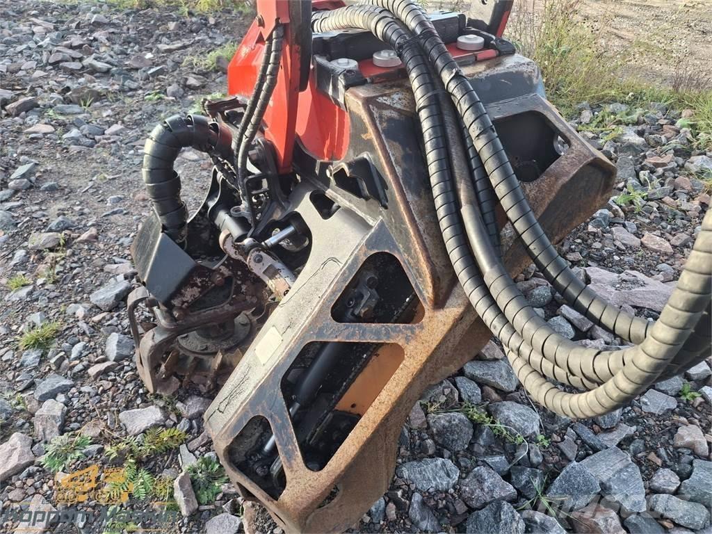 Komatsu c123 Schneidwerke