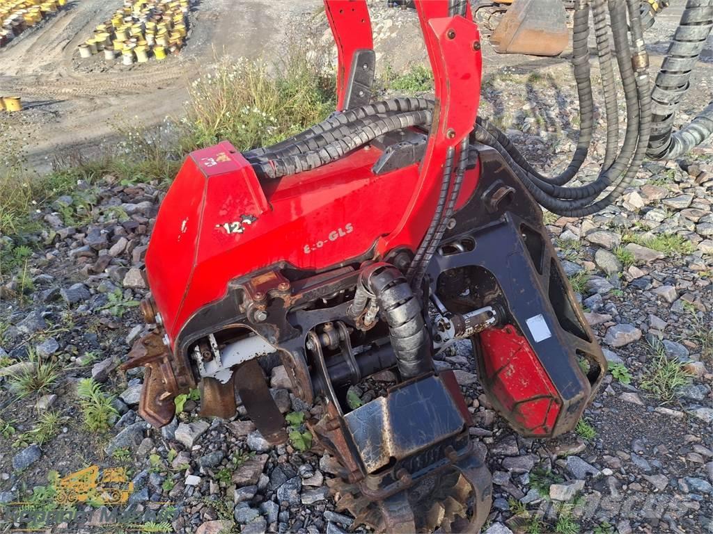 Komatsu c123 Schneidwerke