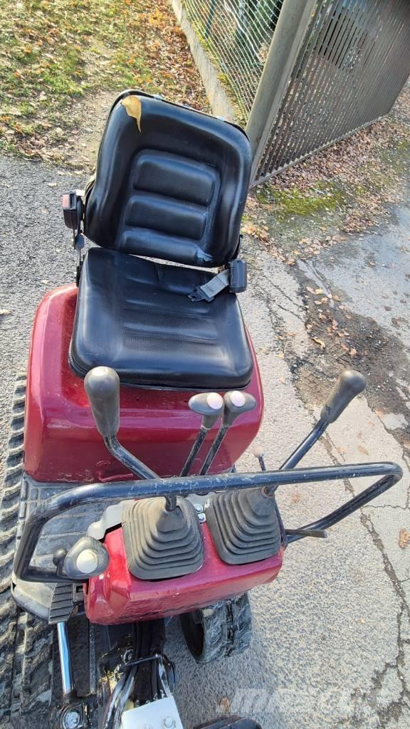 Yanmar SV 08 Minibagger < 7t