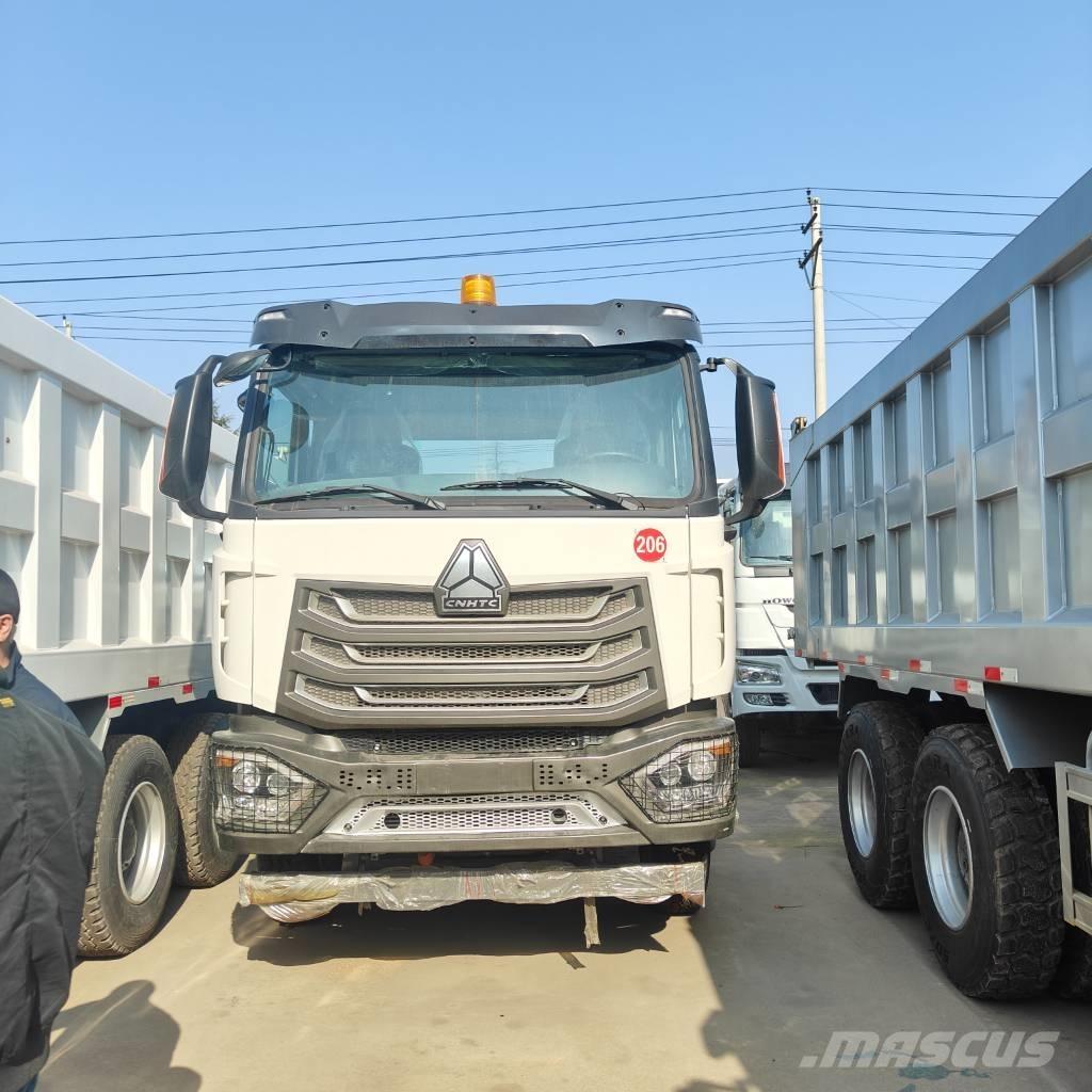 Howo 371 Sattelzugmaschinen