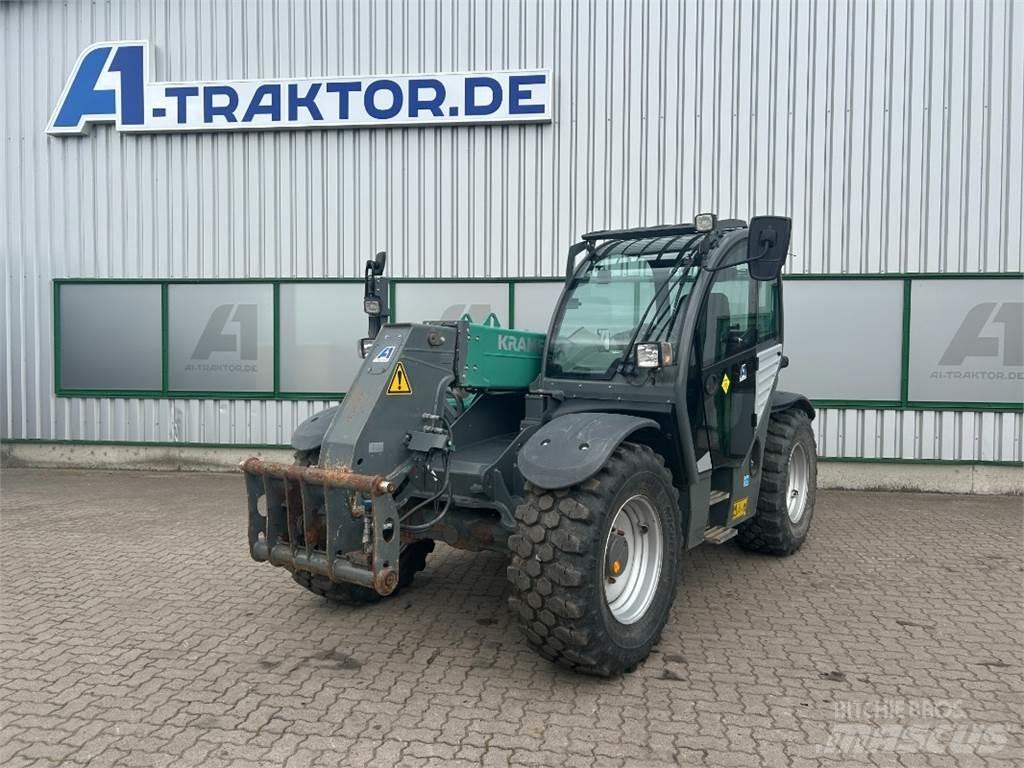 Kramer KT 407 Teleskoplader