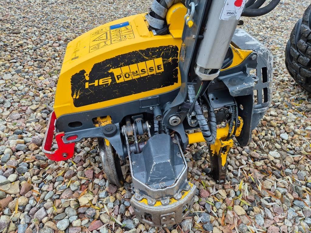 Ponsse Scorpion Harvester