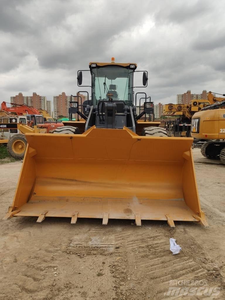 XCMG ZL50G Radlader