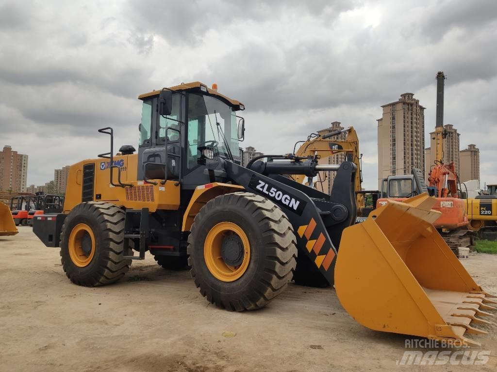 XCMG ZL50G Radlader