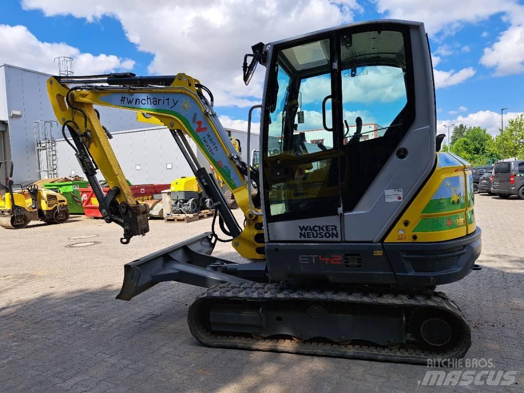 Wacker Neuson ET42 Raupenbagger