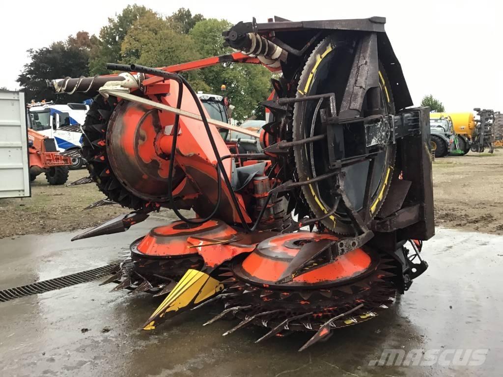 Kemper 460 Erntevorsätze
