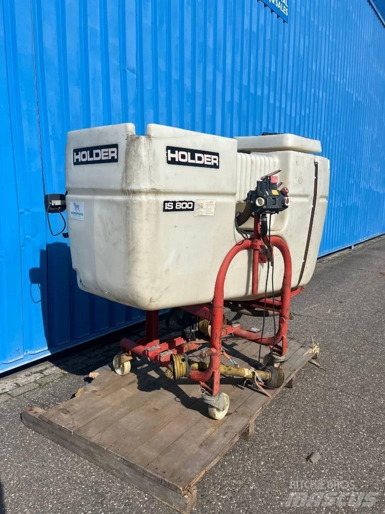 Holder IS 800 Anbauspritzen