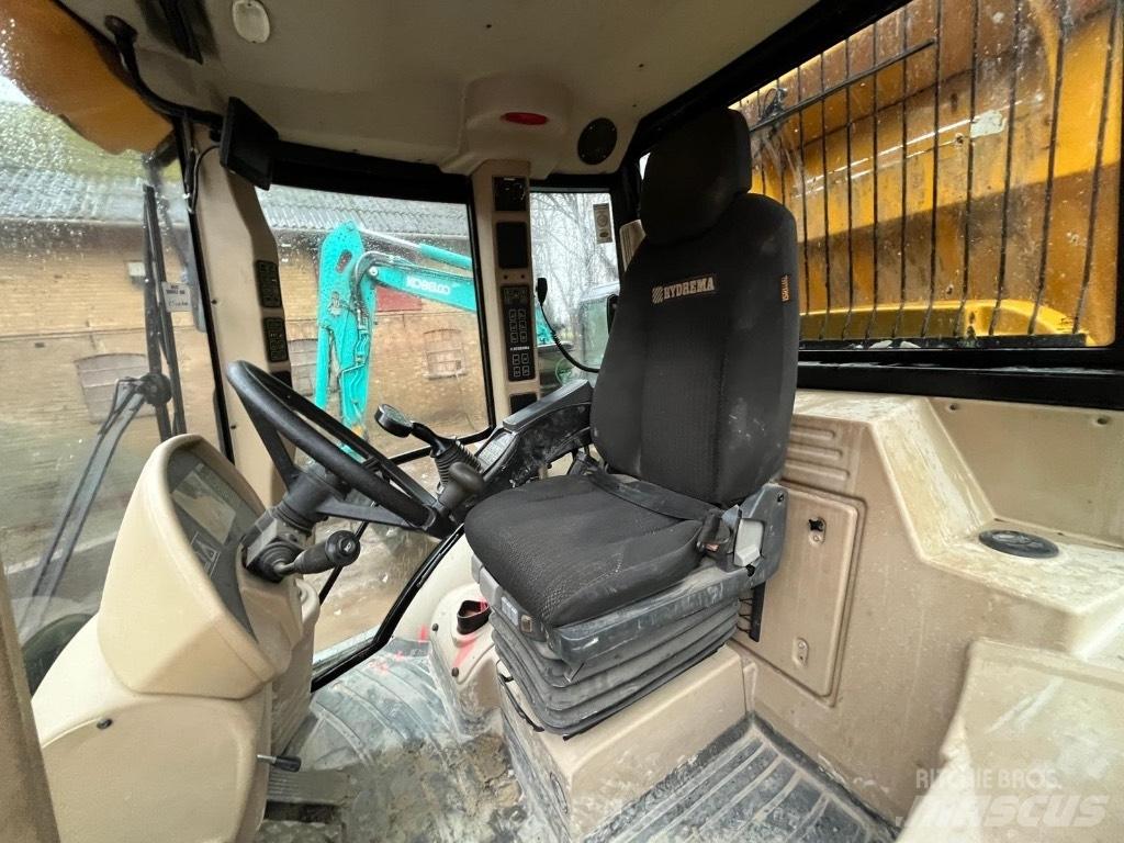 Hydrema 912 F Minidumper
