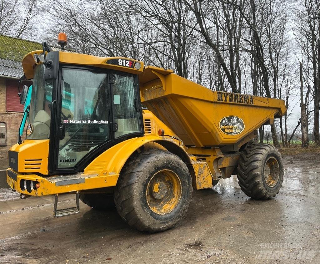 Hydrema 912 F Minidumper