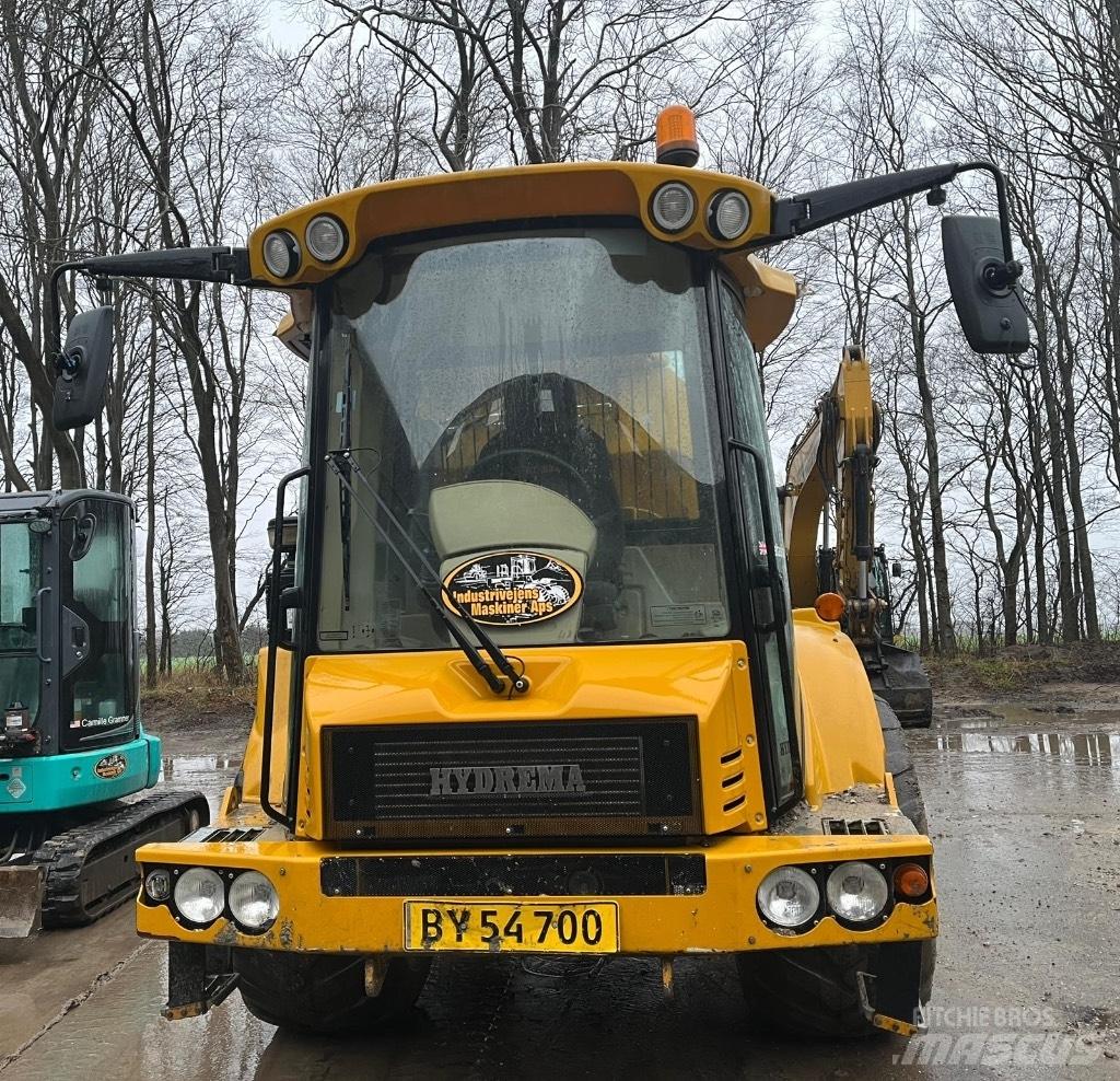 Hydrema 912 F Minidumper