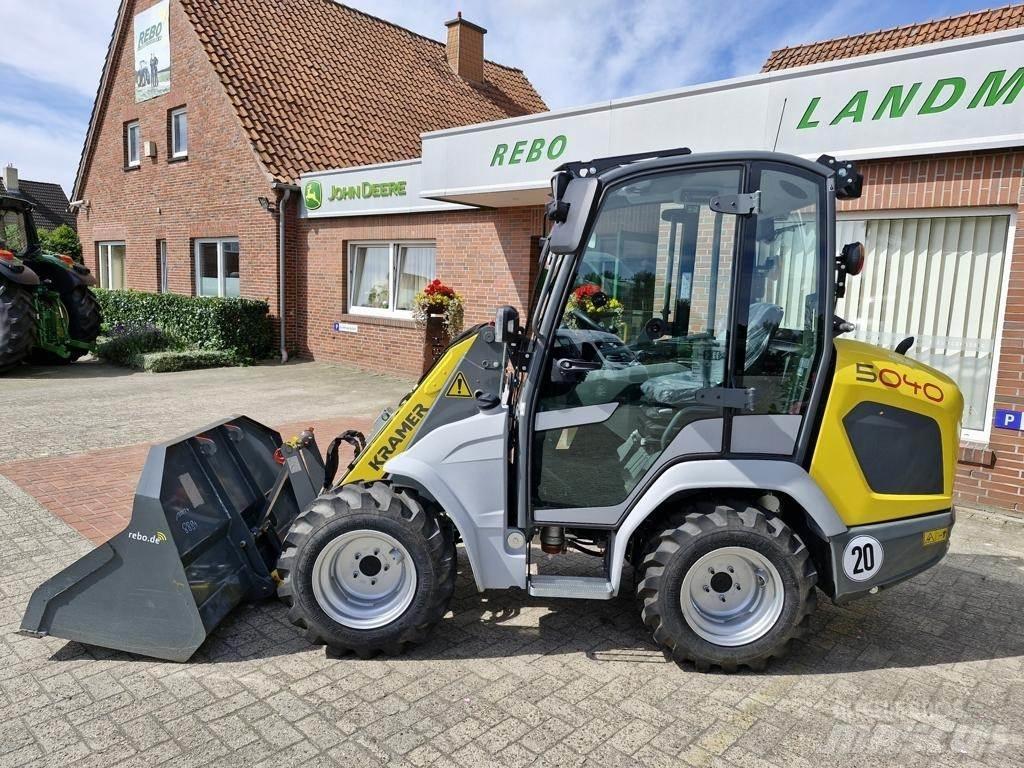 Kramer 5040 Radlader