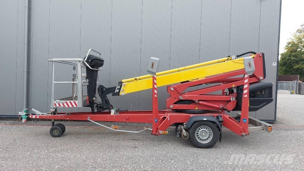 Dinolift 160 XT II Anhänger-Arbeitsbühnen